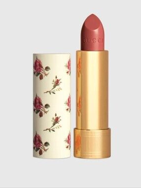 Gucci Rouge à Lèvres Voile Lipstick 208 They Met In Argentina NIB $50
